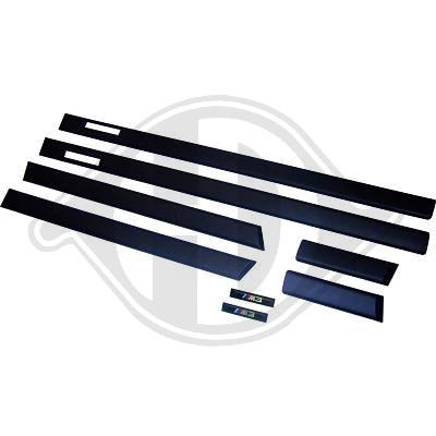 BANDOURI LATERALE BMW E36 LIM -COD 1213220