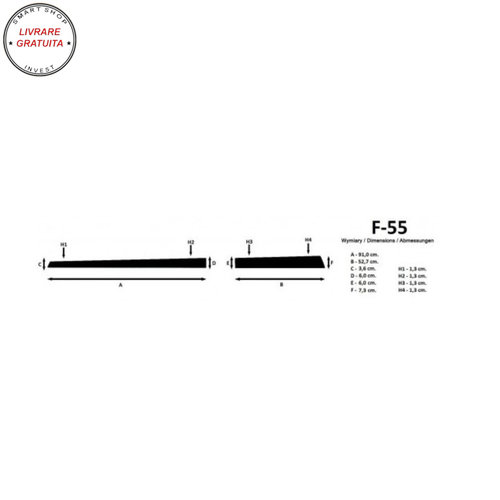 Bandouri laterale Kia Sportage IV fabricatie 01.2016 - 2021, caroserie suv #2