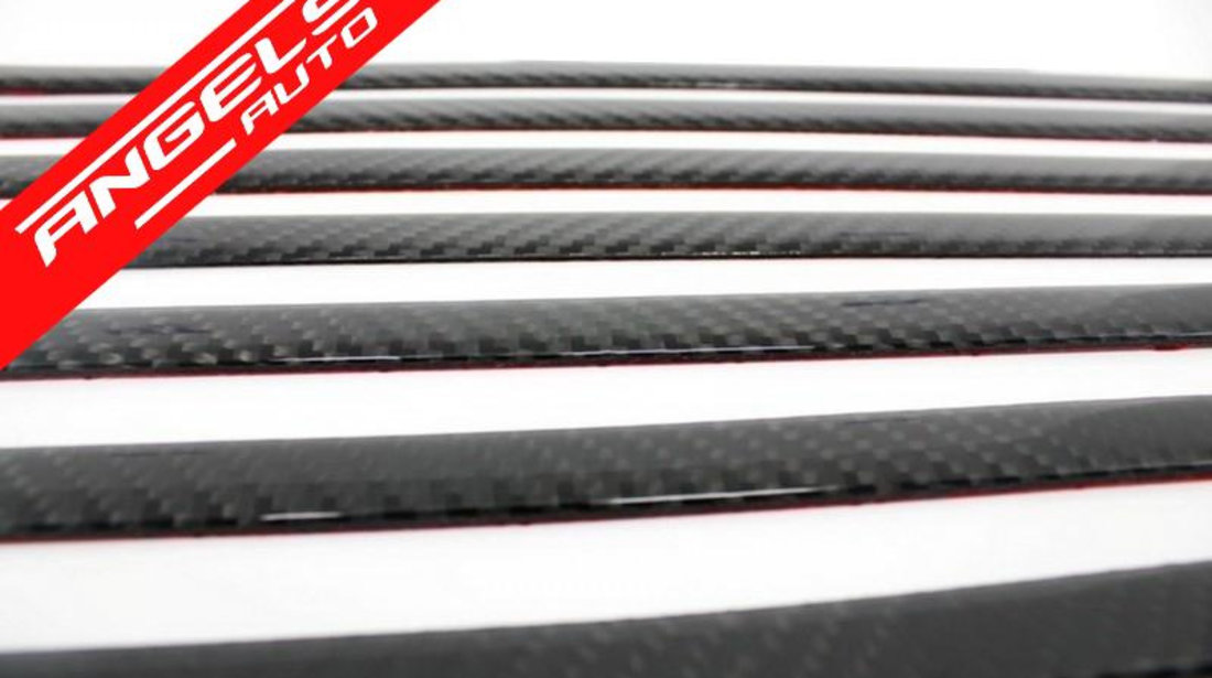 Bandouri Laterale Mercedes G-class W463 1989-up AMG Carbon