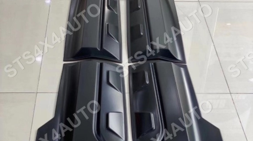 BANDOURI LATERALE MITSUBISHI L200 TRITON 2019-2021 [V1]