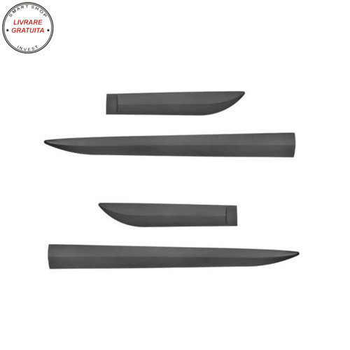 Bandouri laterale Ssang Yong Korando III fabricatie 2010 - 08.2019, caroserie suv, inainte de faceli...