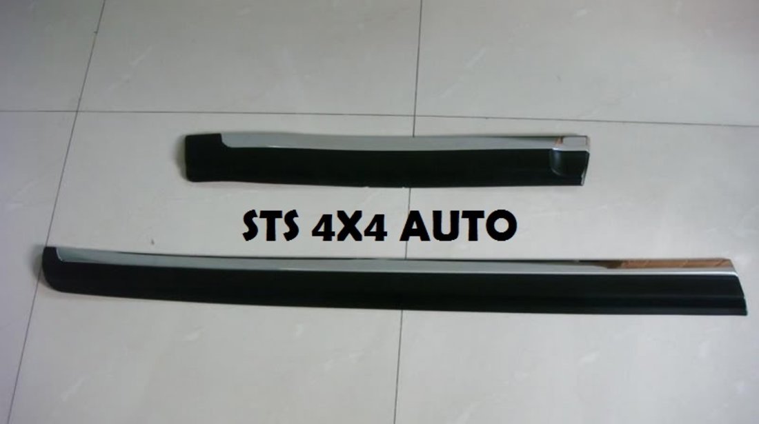 BANDOURI LATERALE TOYOTA LAND CRUISER PRADO 2010-2013 FJ150;VOPSIT