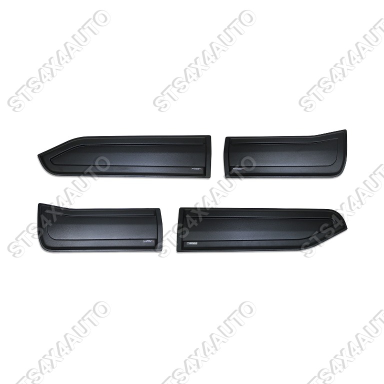 BANDOURI LATERALE VW AMAROK 2023-2025 MB [4-BUC] [V1]