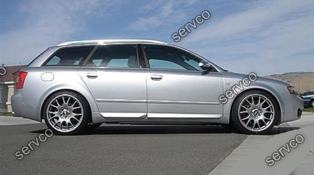 Bandouri portiere Audi A4 B7 B6 RS4 S4 Sline S-Line