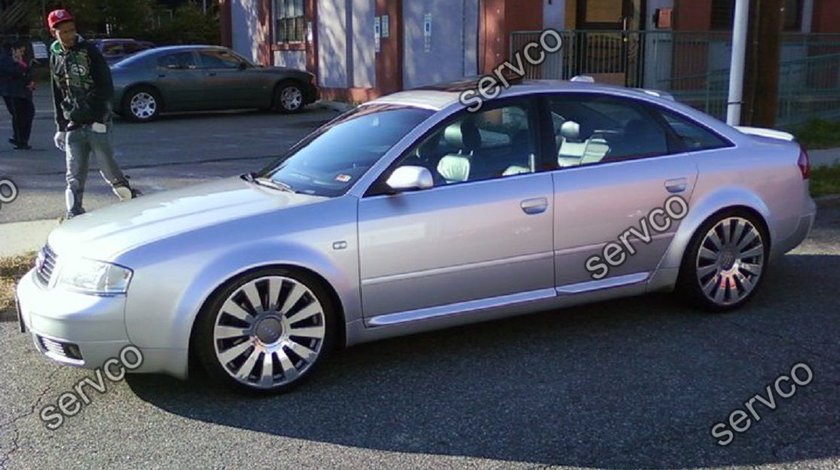 Bandouri portiere Audi A6 C5 4B 1997-2004