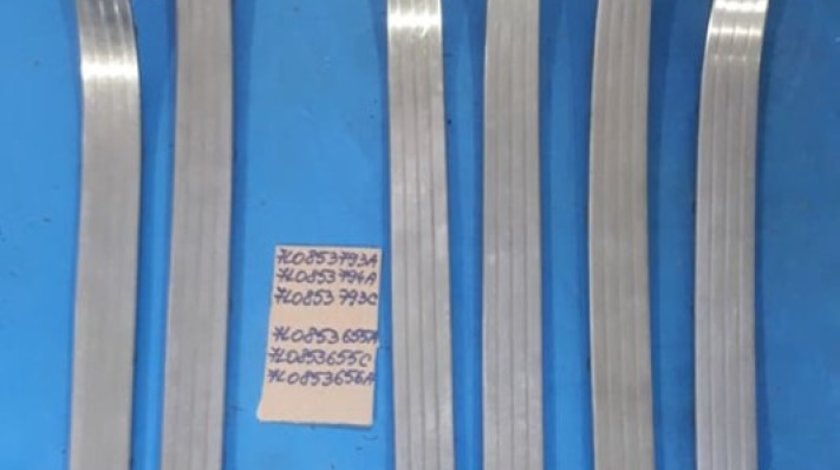 Bandouri prag 7L0853793A/7L0853794A/7L0853793C/7L0853655A/7L0853655C/7L0853656A 2004-2008