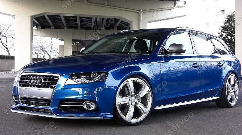 Bandouri S Line Audi A4 B8 Ver1