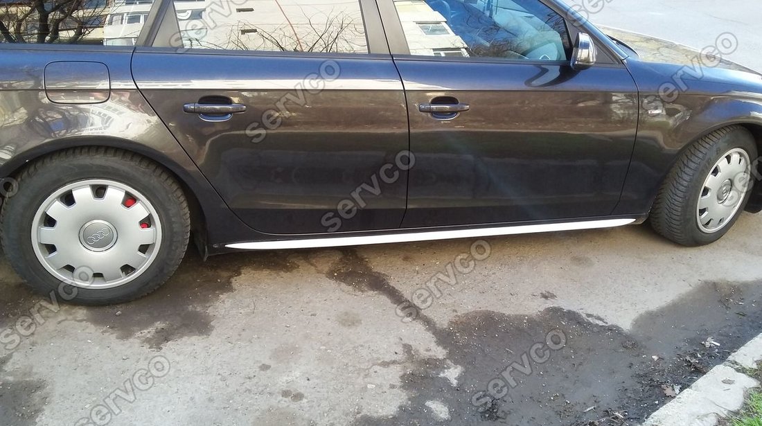 Bandouri S Line Audi A4 B8 Ver1