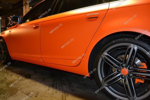 Bandouri s line Audi A6 C6 4F Sline S6 RS6
