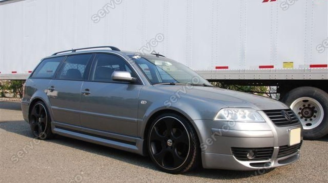 Bandouri tuning sport Vw Passat B5 3BG Votex Rline 2000-2005 v2