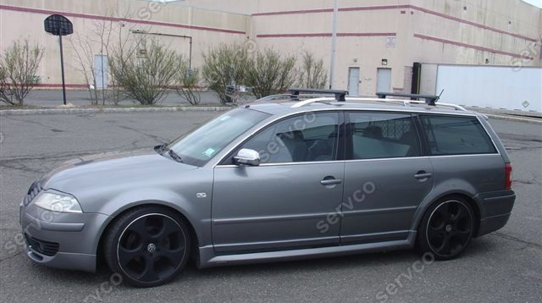 Bandouri tuning sport Vw Passat B5 3BG Votex Rline 2000-2005 v2