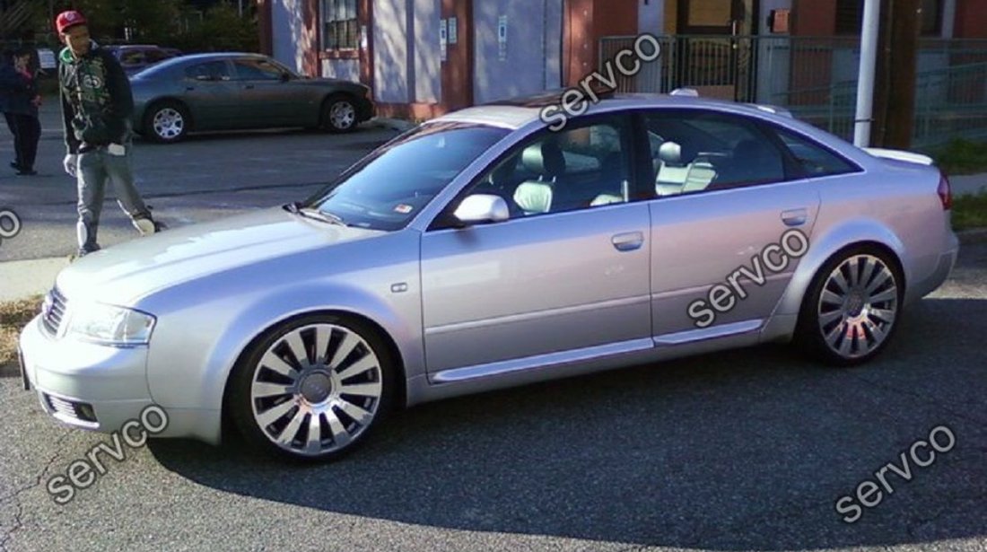 Bandouri usa usi portiere Audi A6 C5 4B 1997-2004 v1