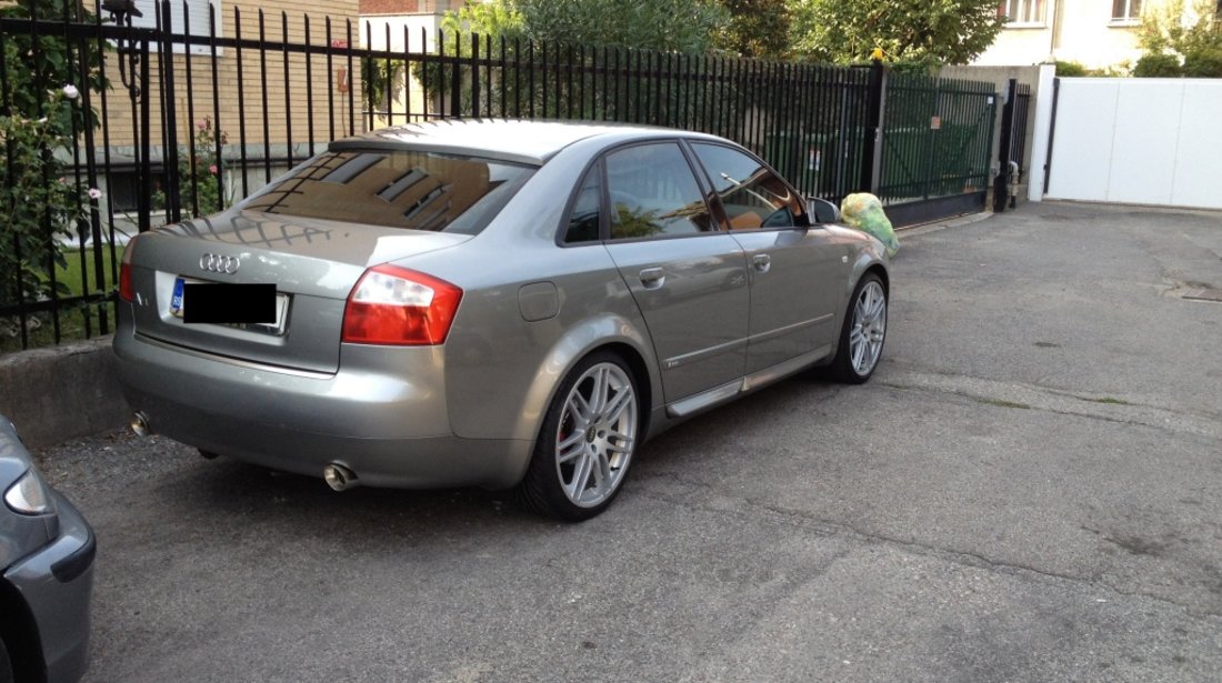 Bandouri usi Audi A4 B6 B7 S4 S 4 RS4 RS 4