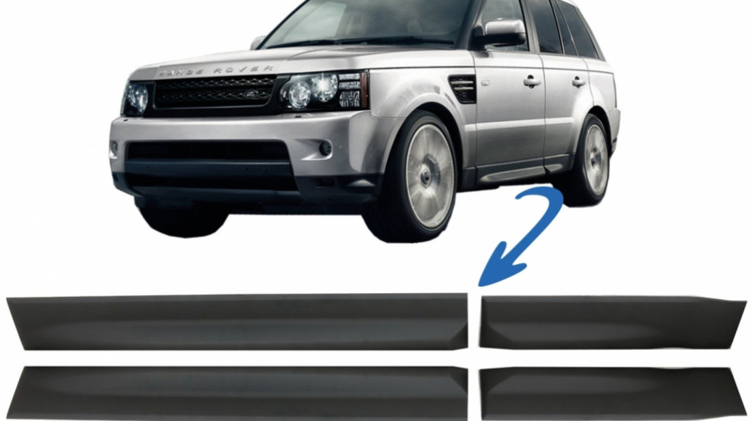 Bandouri Usi compatibil cu Land Rover Range Rover Sport L320 (2005-2013) LBR10066