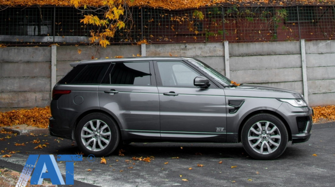 Bandouri Usi Fata compatibil cu Land Rover Range Rover Sport L494 (2013-up)