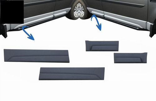 Bandouri Usi fata si spate Land Rover Freelander 2 L359 (2006-2014)- livrare gratuita