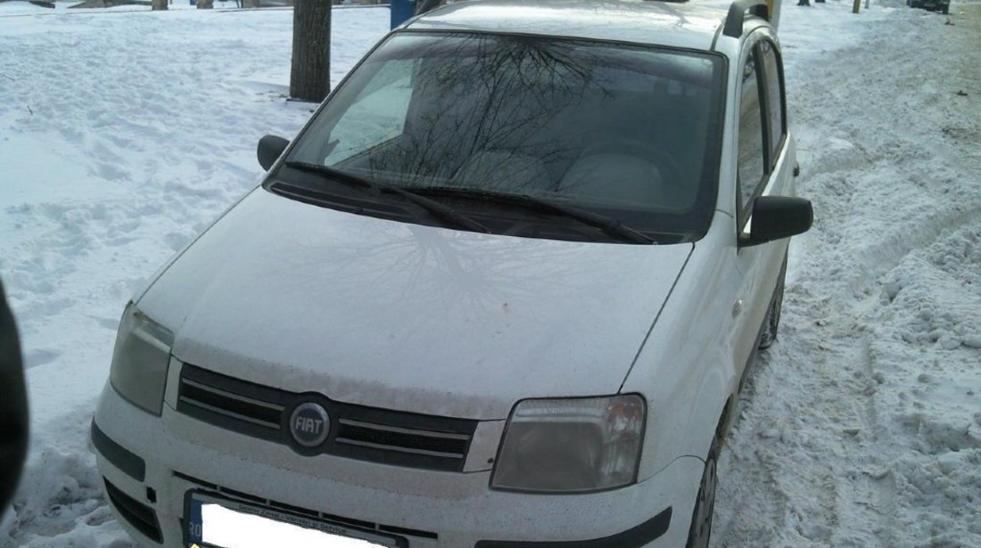 Bandouri usi fiat panda an 2006