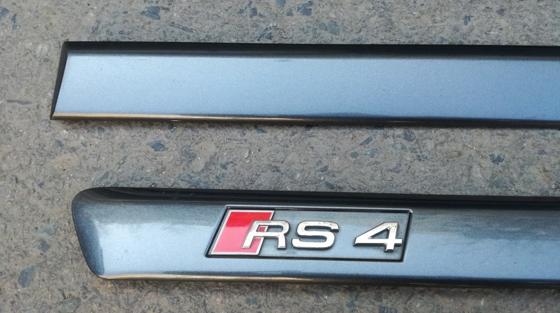 Bandouri usi originale Audi RS4 ptr Audi A4 S4 RS4 B6 B7