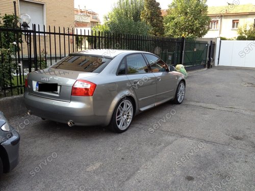 Bandouri usi portiere Audi A4 B6 B7 8E 8H S4 RS4 S line Sline S-line