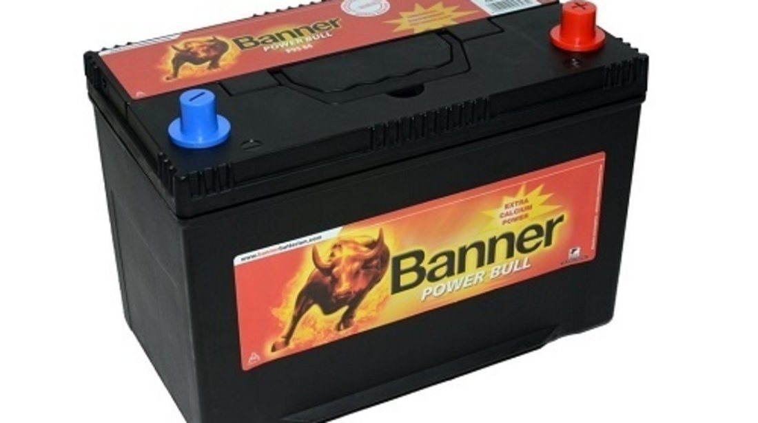 BANNER – ACUMULATOR POWER BULL 95 Ah