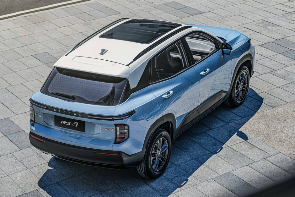 Baojun RS-3