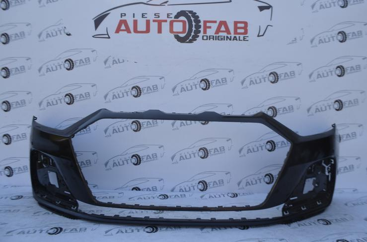 Bară față Audi A1 82A an 2018-2020 cu găuri pentru Parktronic ET265WYF11