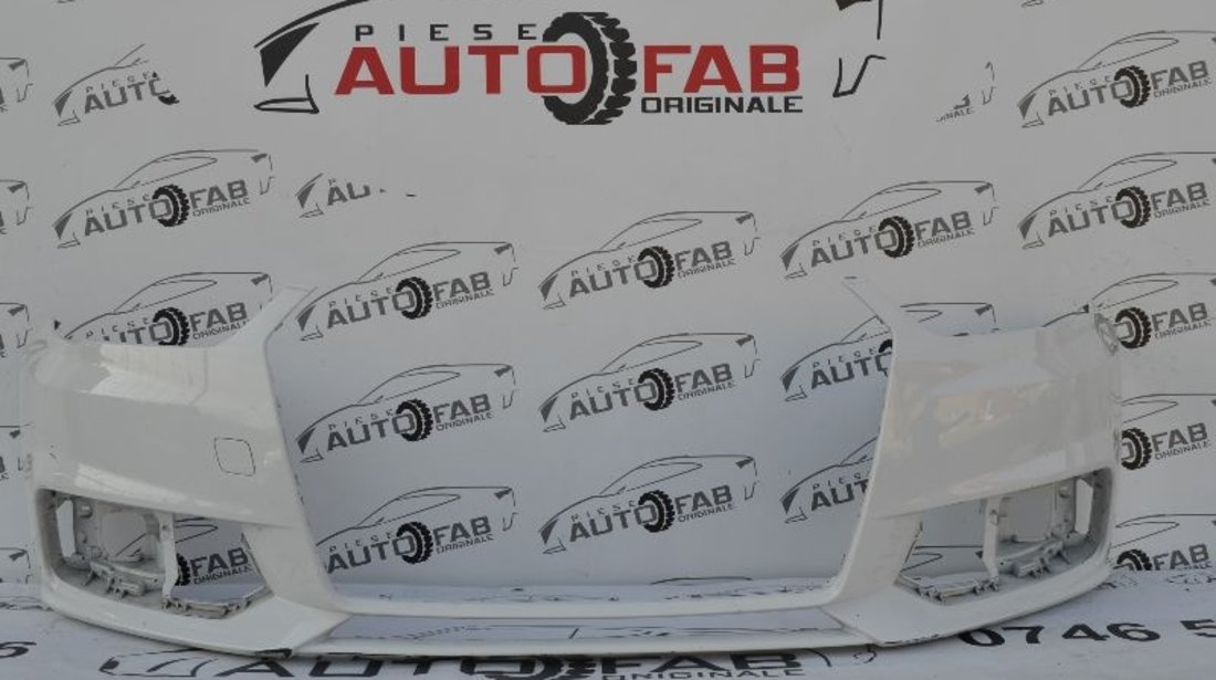 Bară față Audi A1 8X Facelift an 2014-2017 7WACYNQX1Q