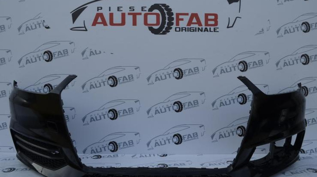 Bară față Audi A1 8X Facelift an 2015-2018 OFFYCUOGL0