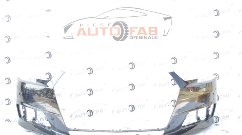 Bară față Audi A4 B9 an 2016-2017-2018-2019 cu găuri pentru Parktronic FSLQ7V3565