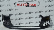Bară față Audi A5 B9 an 2016-2019 cu găuri pen...