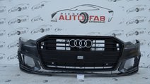 Bară față Audi A6 4K S-line Black Edition an 20...