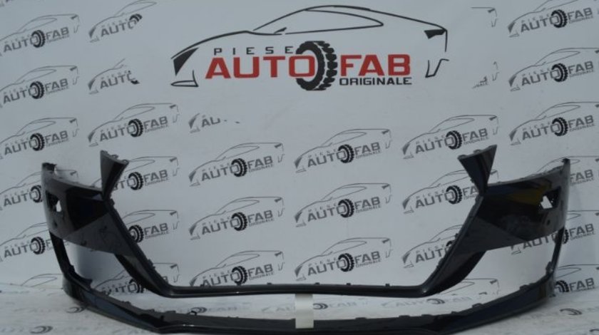 Bară față Audi TT 8S an 2014-2019 cu găuri pentru Parktronic şi spălătoare faruri 6BEHZ20TV5