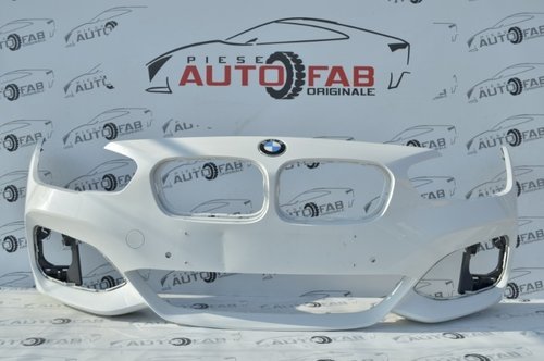 Bară față Bmw Seria 1 LCI M-Paket F20-F21 an 2015-2018 cu găuri pentru Parktronic OLQ6GJBA85