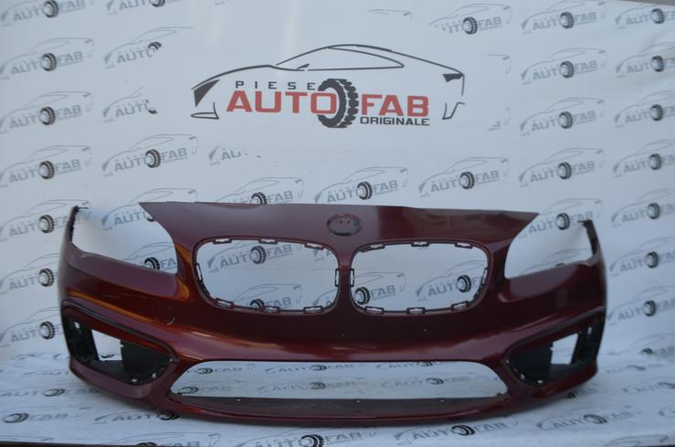 Bară față Bmw Seria 2 F45 - F46 an 2014-2018 cu găuri pentru 6 senzori V7H5KPJQF2