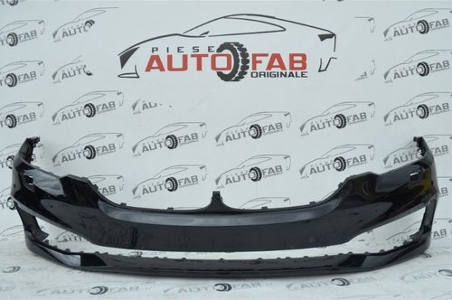 Bară față Bmw Seria 5 G30-G31 an 2017-2019 cu găuri pentru Parktronic (6 senzori) CCCQ3LUDWB
