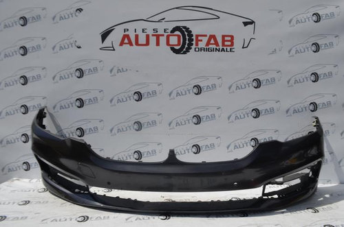 Bară față Bmw Seria 5 G30 - G31 an 2017-2020 Include suporti, cu găuri pentru 4 senzori RZRD7CG3...