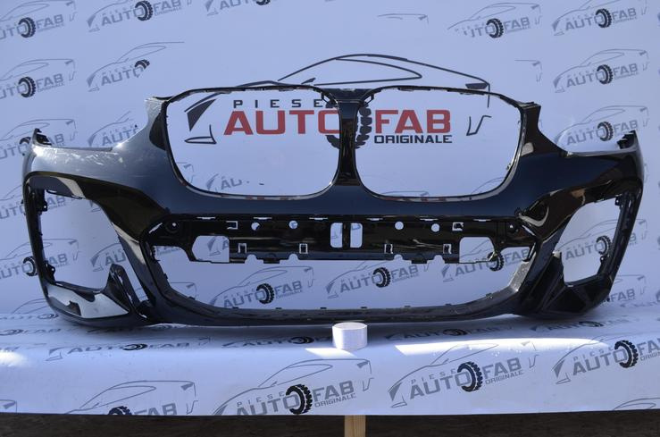 Bară față Bmw X3 G01 M-Paket an 2018-2020 cu găuri pentru 6 senzori NK8RLRYR92