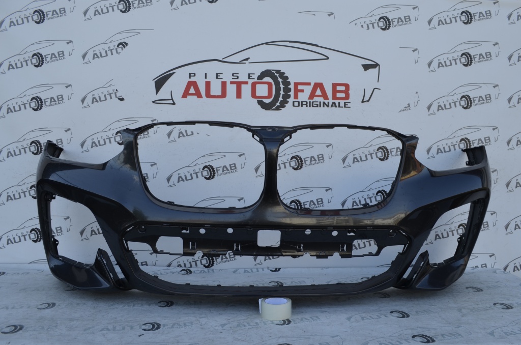 Bară față Bmw X3 G01 M-Paket an 2018-2020 cu găuri pentru 0CAP9H2PSN