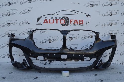 Bară față Bmw X3 G01 M-Paket an 2018-2020 cu găuri pentru 0CAP9H2PSN