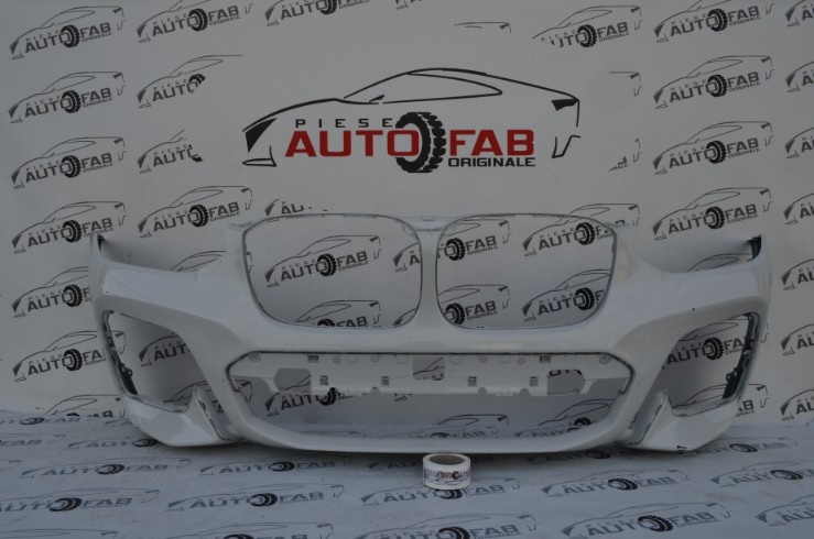 Bară față Bmw X3 G01 M-Paket an 2018 cu găuri pentru camere P7BX3JEQUI