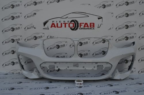 Bară față Bmw X3 G01 M-Paket an 2018 cu găuri pentru camere P7BX3JEQUI
