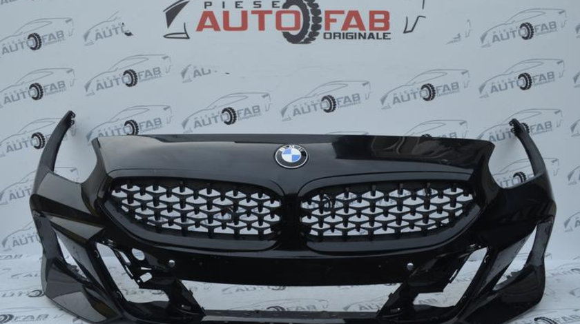 Bară față Bmw Z4 G29 M-Paket an 2018-2020 cu găuri pentru 6 senzori VFF00HO6B3