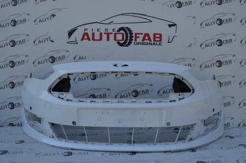 Bară față Ford C-Max an 2015-2019 cu găuri pentru Parktronic (6 senzori) MUW7D8QLYC