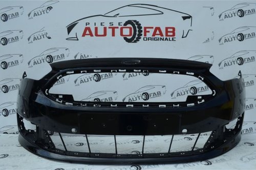 Bară față Ford C-Max an 2015-2019 cu găuri pentru Parktronic (6 senzori) 1XRKMZC84B