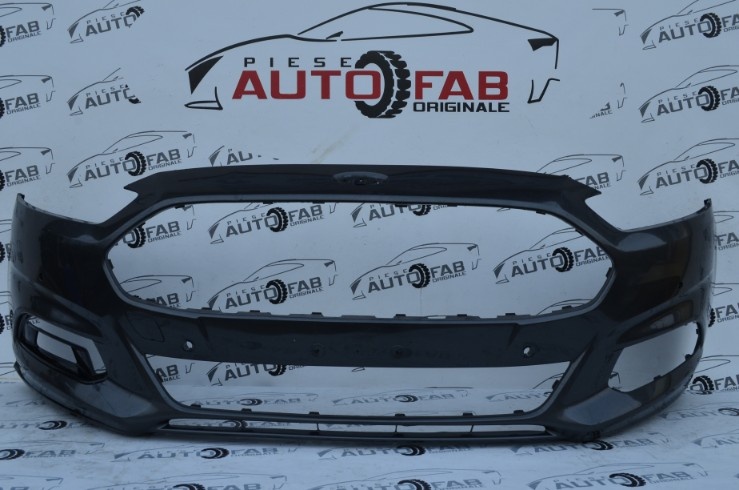 Bară față Ford Mondeo MK5 an 2014-2019 cu găuri pentru Parktronic KF0GJIGGHY