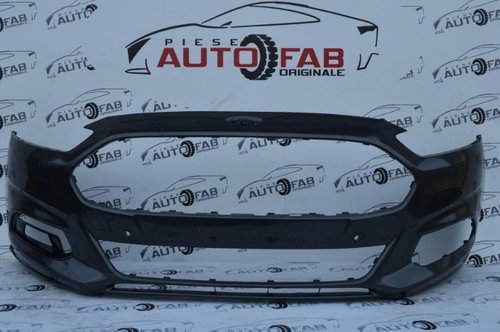 Bară față Ford Mondeo MK5 an 2014-2019 cu găuri pentru Parktronic KF0GJIGGHY