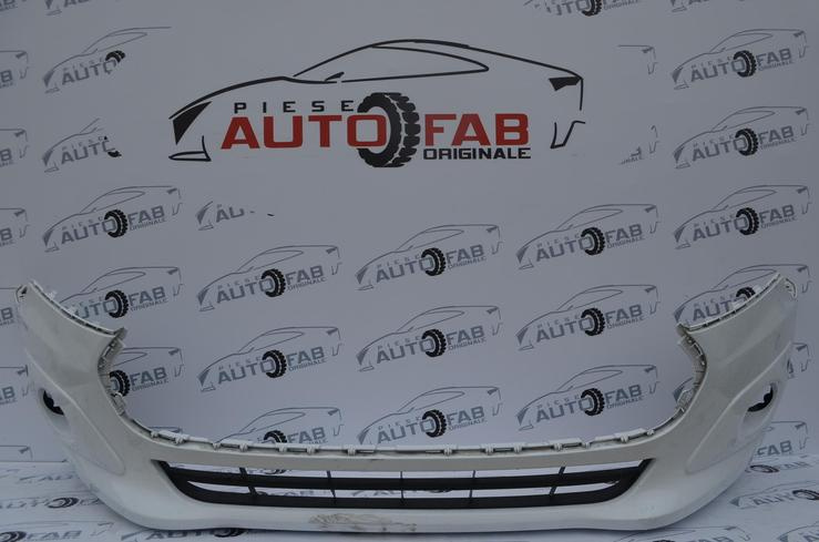 Bară față Ford Tourneo Connect an 2014-2018 cu găuri pentru Parktronic TT9ZCNYXXO