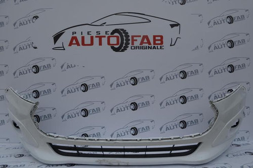 Bară față Ford Tourneo Connect an 2014-2018 cu găuri pentru Parktronic TT9ZCNYXXO