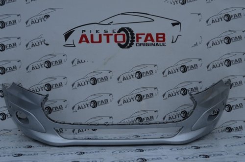 Bară față Ford Tourneo Connect an 2014-2018 cu găuri pentru Parktronic 0IESRWNYOE