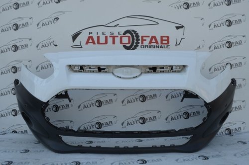 Bară față Ford Tourneo Connect an 2014-2019 cu găuri pentru Parktronic (are o mică fisură) K3M...